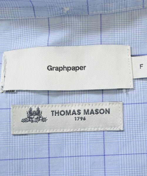 Graphpaper 休閒襯衫