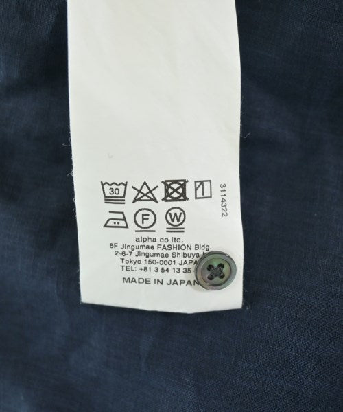 Graphpaper 休閒襯衫