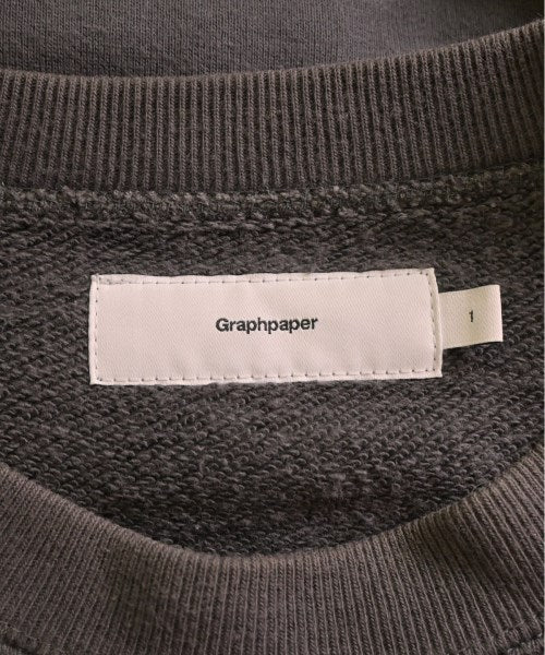 Graphpaper 衛衣布