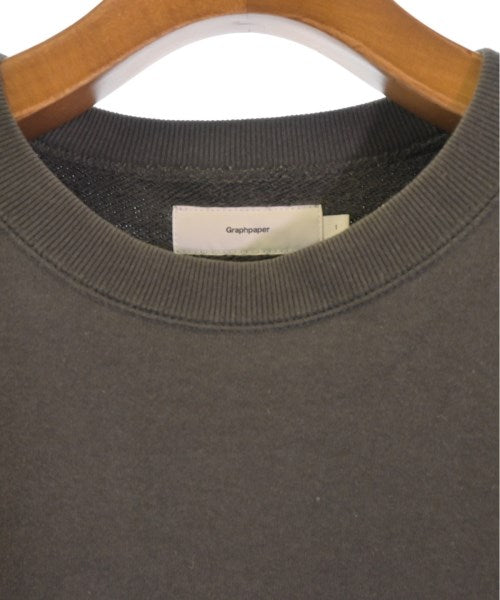 Graphpaper 衛衣布