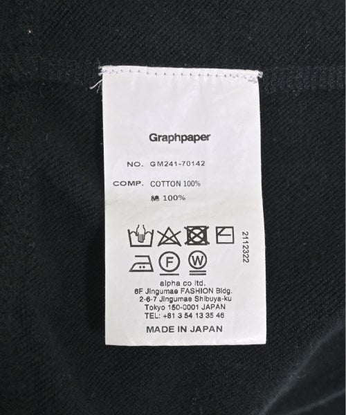 Graphpaper 運動衫