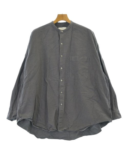 Graphpaper 休襯衫