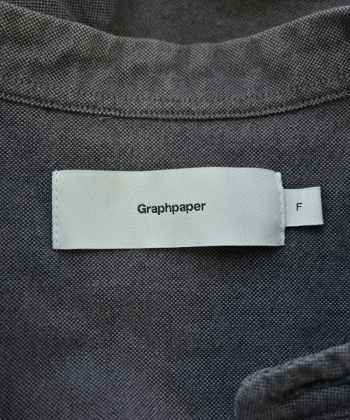 Graphpaper 休襯衫