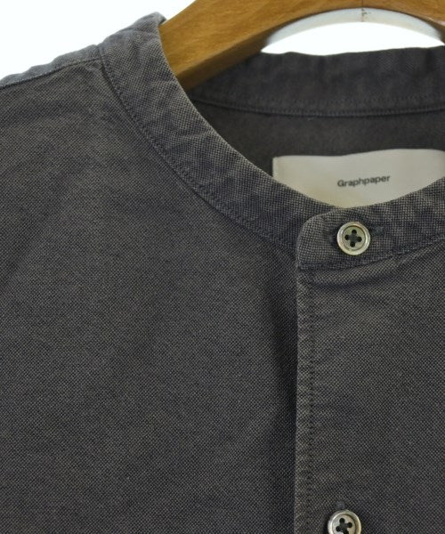 Graphpaper 休襯衫