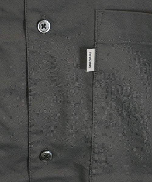 Graphpaper 休襯衫