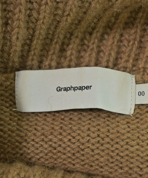 Graphpaper 毛衣