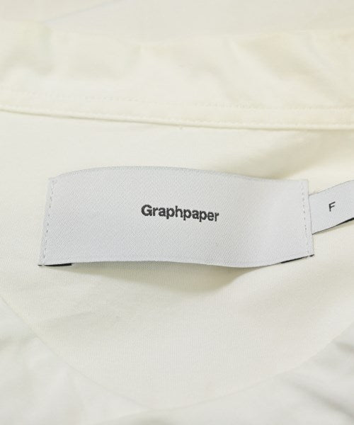 Graphpaper 休閒襯衫