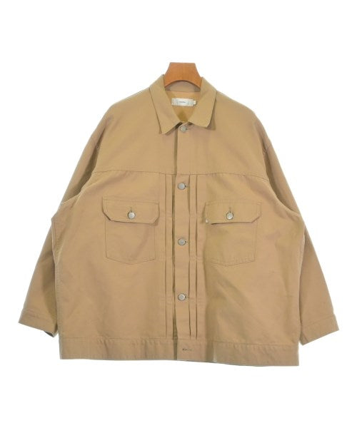 Graphpaper 工作夾克