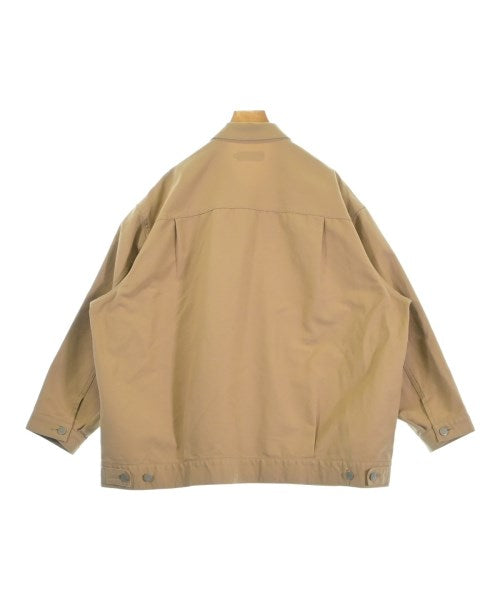 Graphpaper 工作夾克