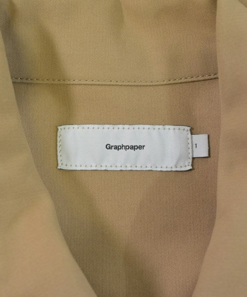 Graphpaper 工作夾克