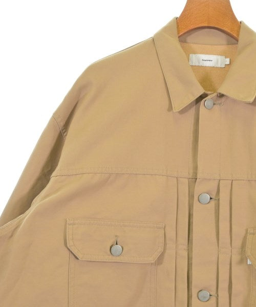 Graphpaper 工作夾克