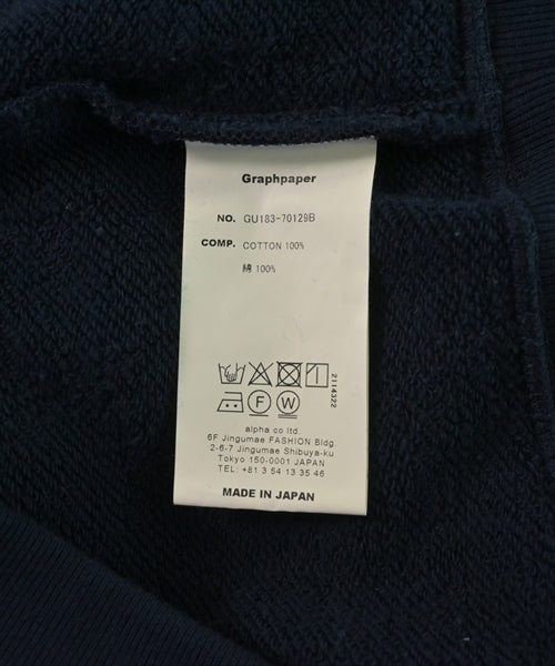 Graphpaper 連帽衫