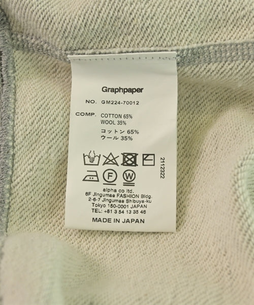 Graphpaper 運動衫