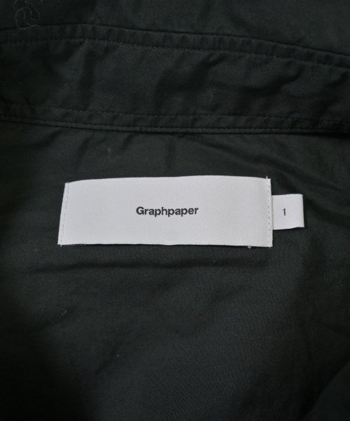 Graphpaper 休襯衫