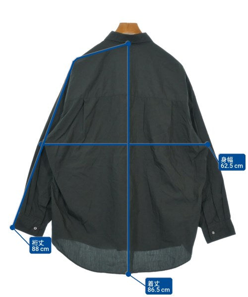 Graphpaper 休襯衫