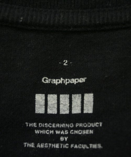 Graphpaper T恤/上衣