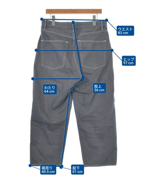 Graphpaper 牛仔褲