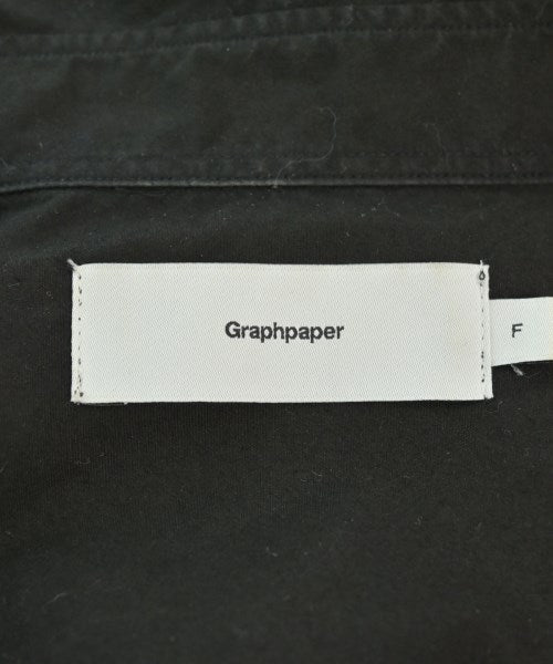 Graphpaper 休襯衫
