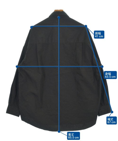 Graphpaper 休襯衫