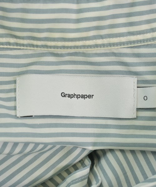Graphpaper 休襯衫