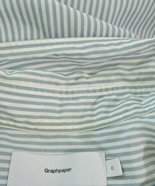 Graphpaper 休襯衫