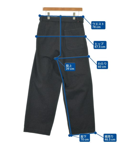 Graphpaper 牛仔褲