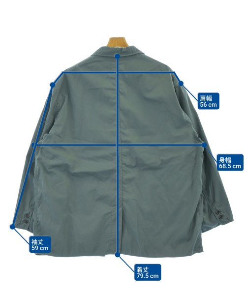 Graphpaper 休閒夾克