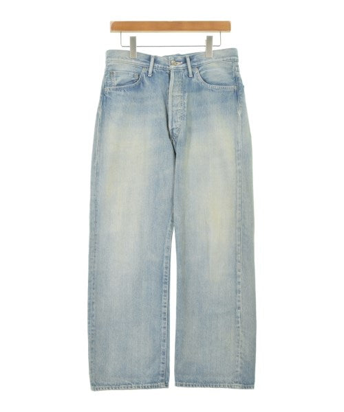 Graphpaper 牛仔褲