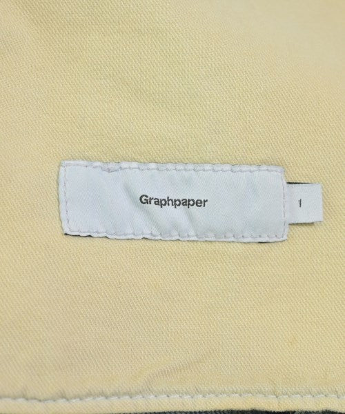 Graphpaper 牛仔褲