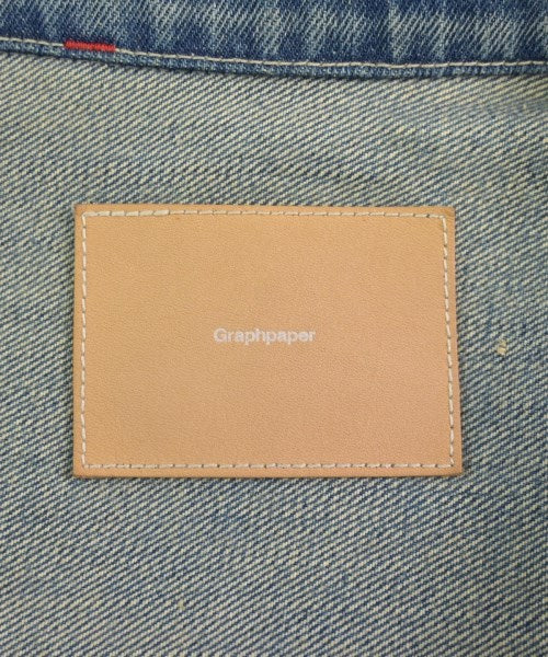 Graphpaper 牛仔夾克