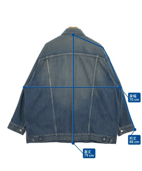 Graphpaper 牛仔夾克
