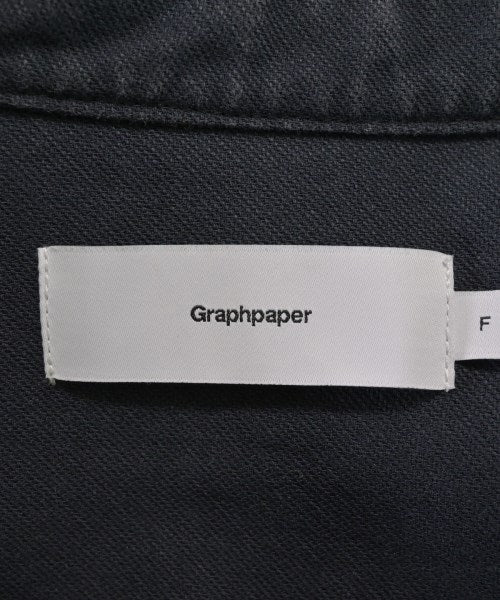 Graphpaper 休閒襯衫