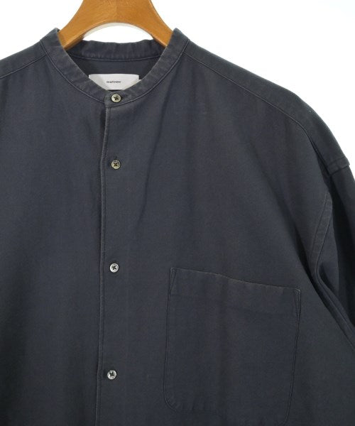 Graphpaper 休閒襯衫