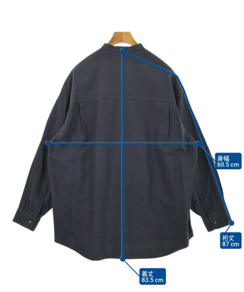 Graphpaper 休閒襯衫