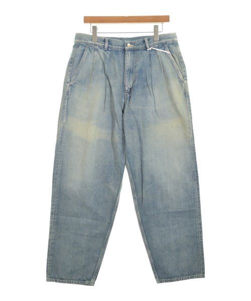 Graphpaper 牛仔褲