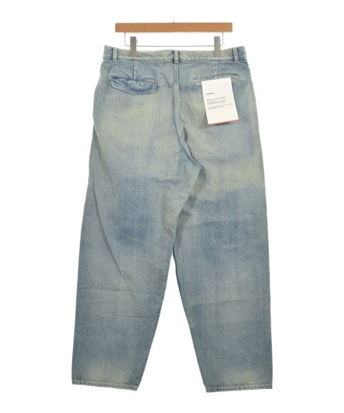 Graphpaper 牛仔褲