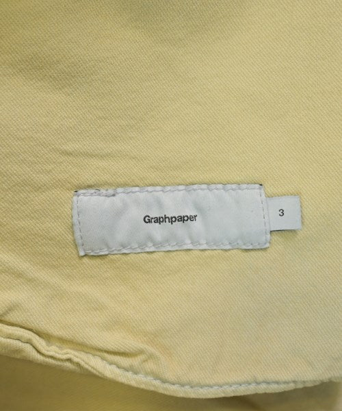 Graphpaper 牛仔褲