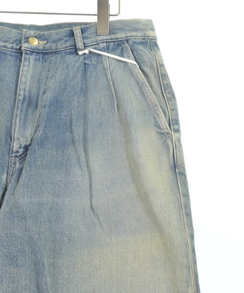 Graphpaper 牛仔褲