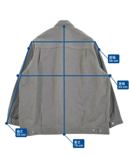 Graphpaper 牛仔夾克