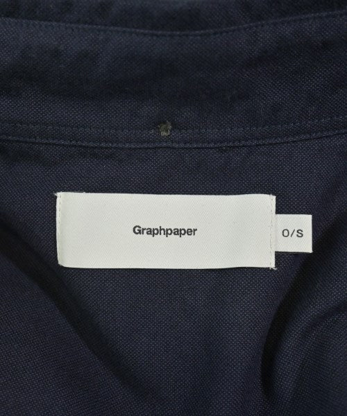 Graphpaper 休閒襯衫