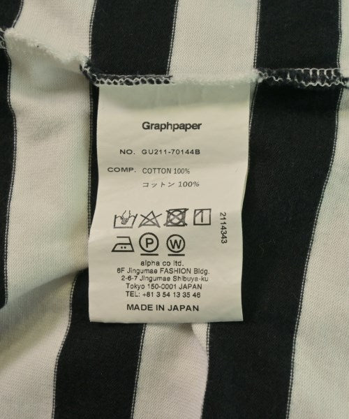 Graphpaper T恤/上衣