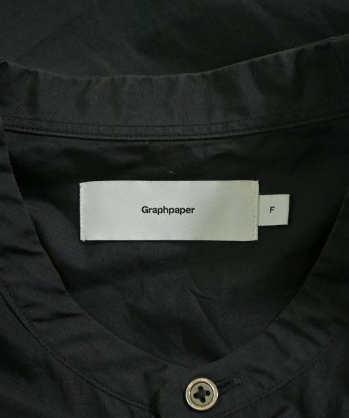 Graphpaper 休閒襯衫