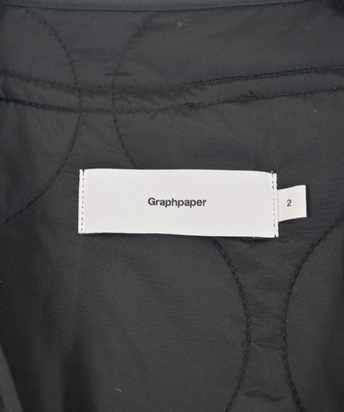 Graphpaper 支撐領外套