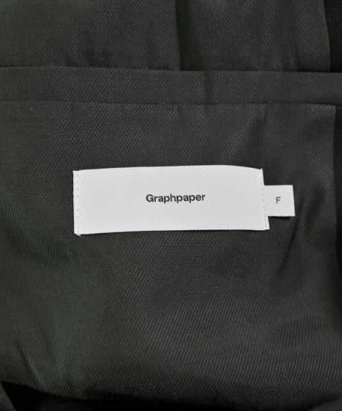 Graphpaper 西裝外套