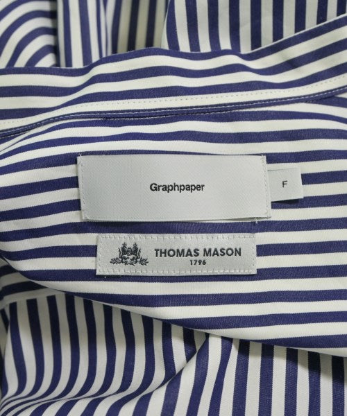 Graphpaper 休閒襯衫