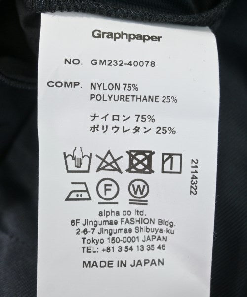 Graphpaper 短褲