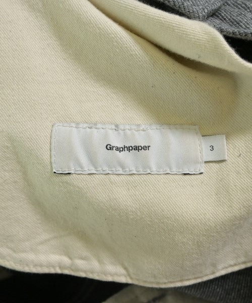 Graphpaper 牛仔褲