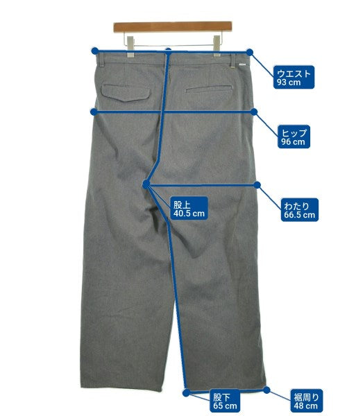 Graphpaper 牛仔褲