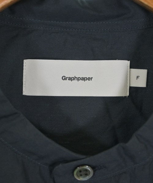 Graphpaper 休閒襯衫