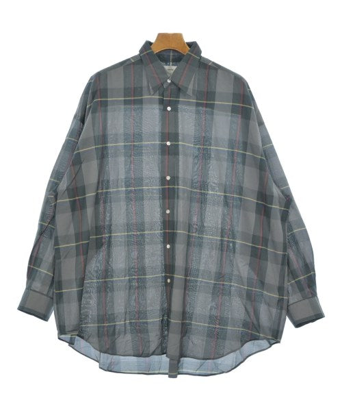 Graphpaper 休襯衫